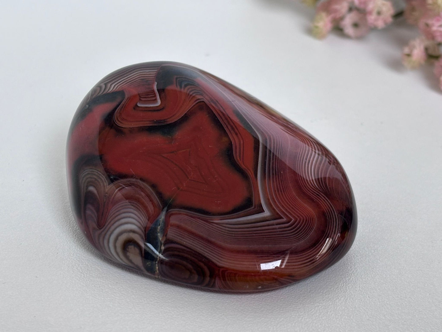 Bandagaat jumbosteen