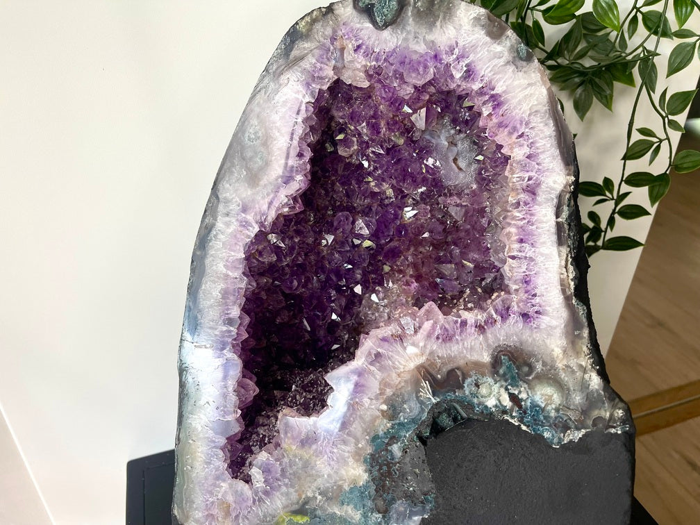Amethist kathedraal 18,46kg