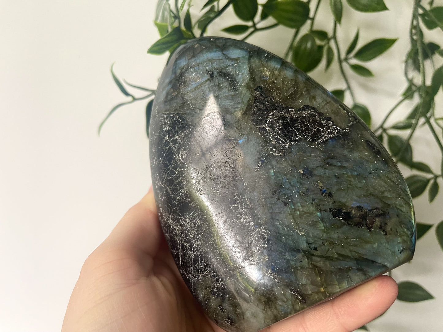 Labradoriet sculptuur