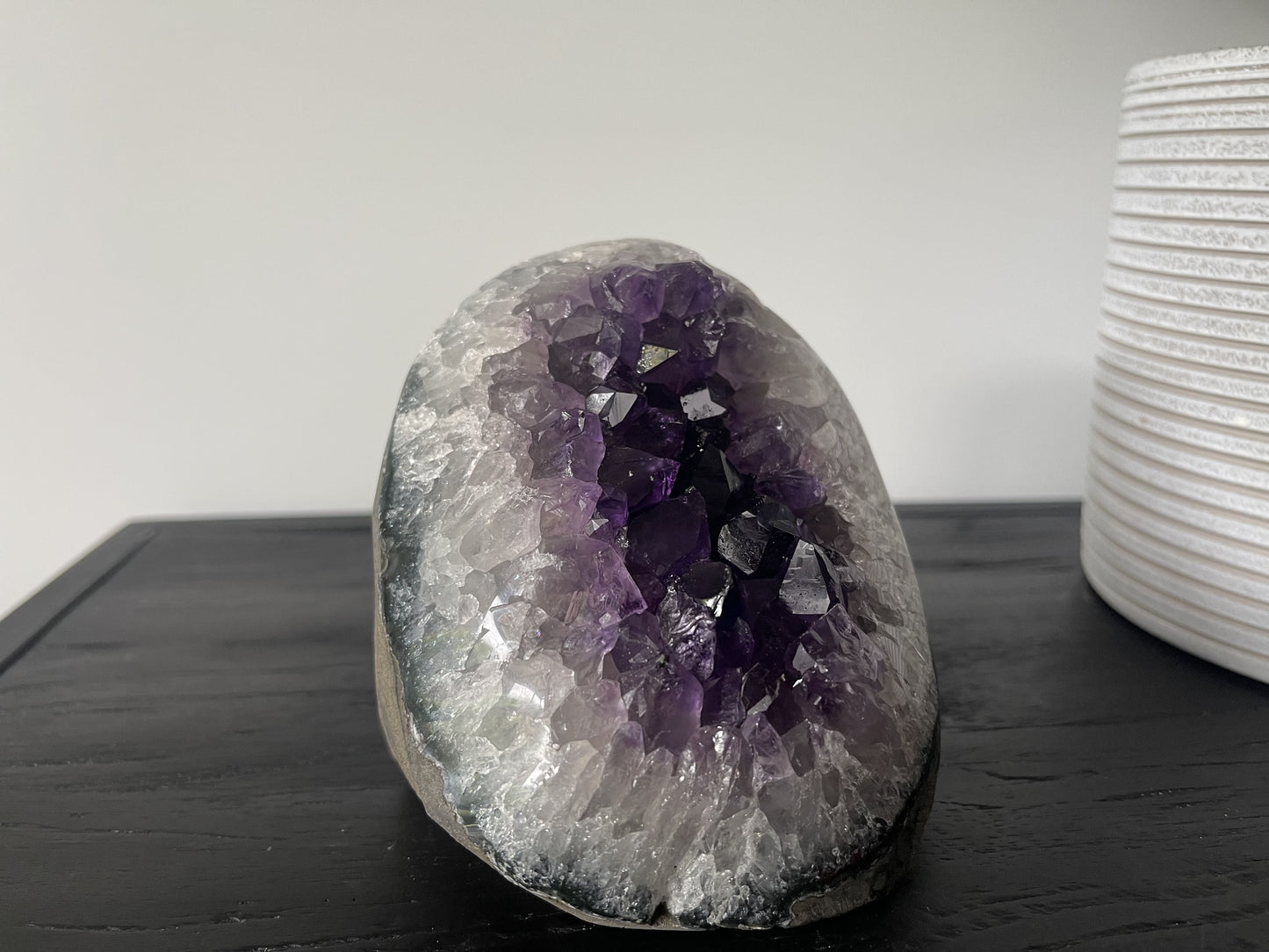 Amethist standvlak A-kwaliteit