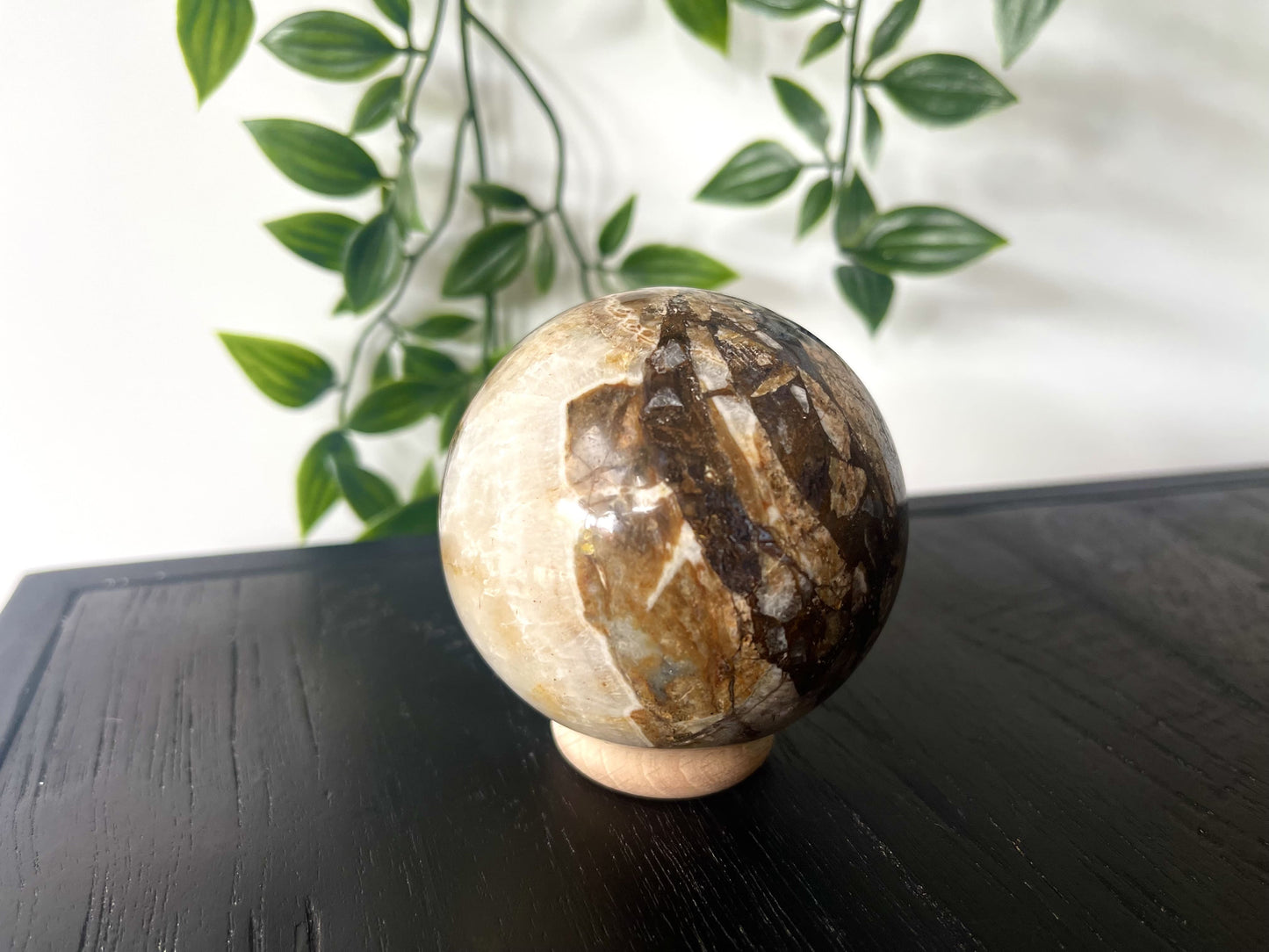 Breccie Jaspis - Morondaviet bol