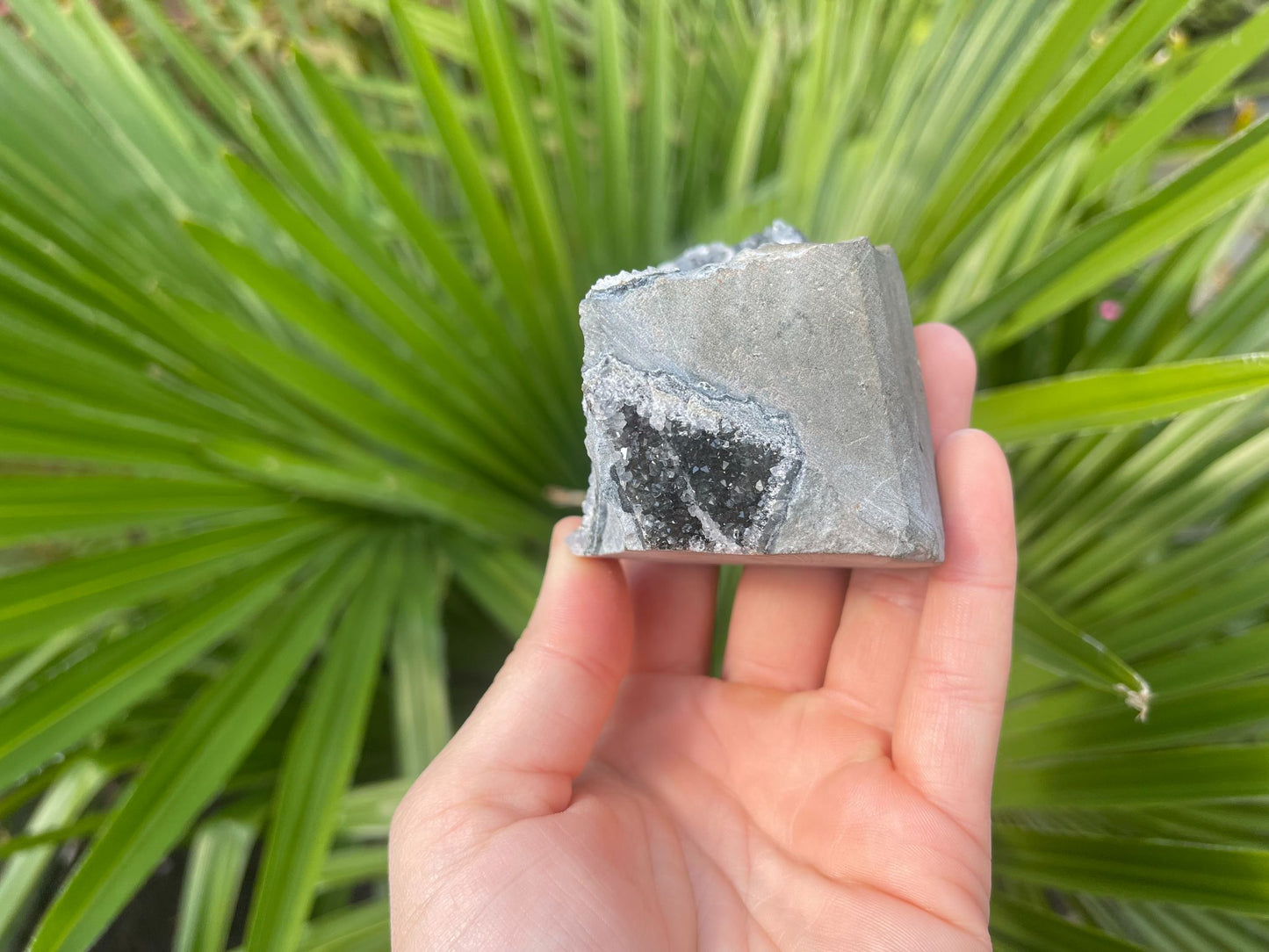 Galaxy amethist standvlak