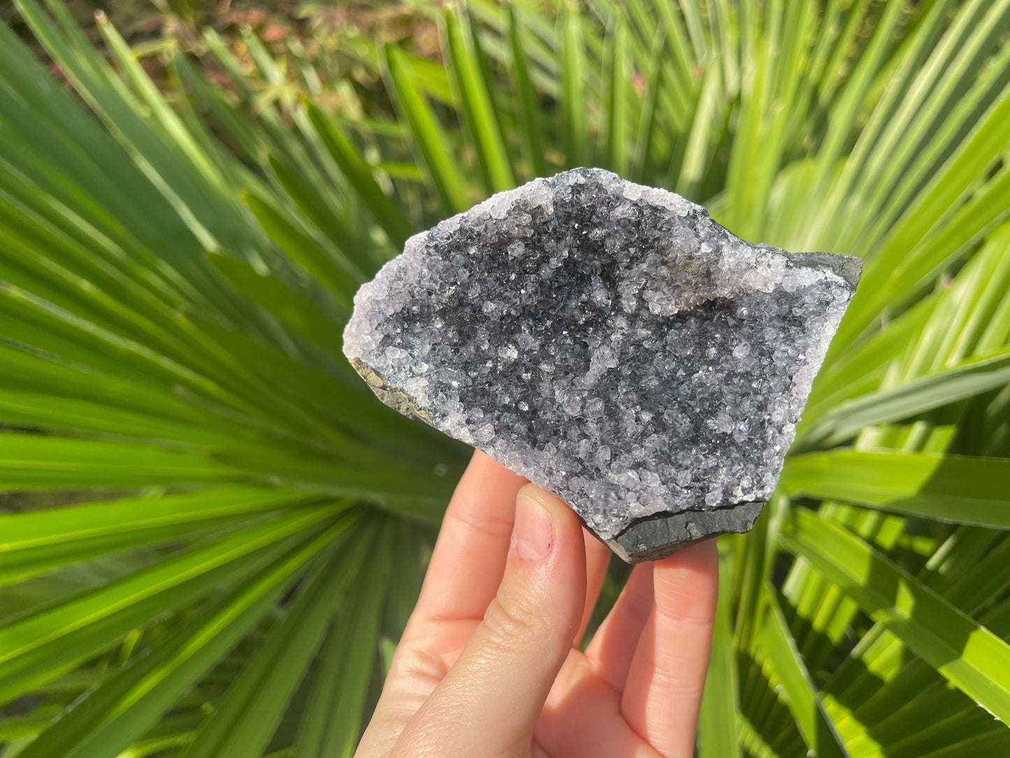 Galaxy amethist standvlak