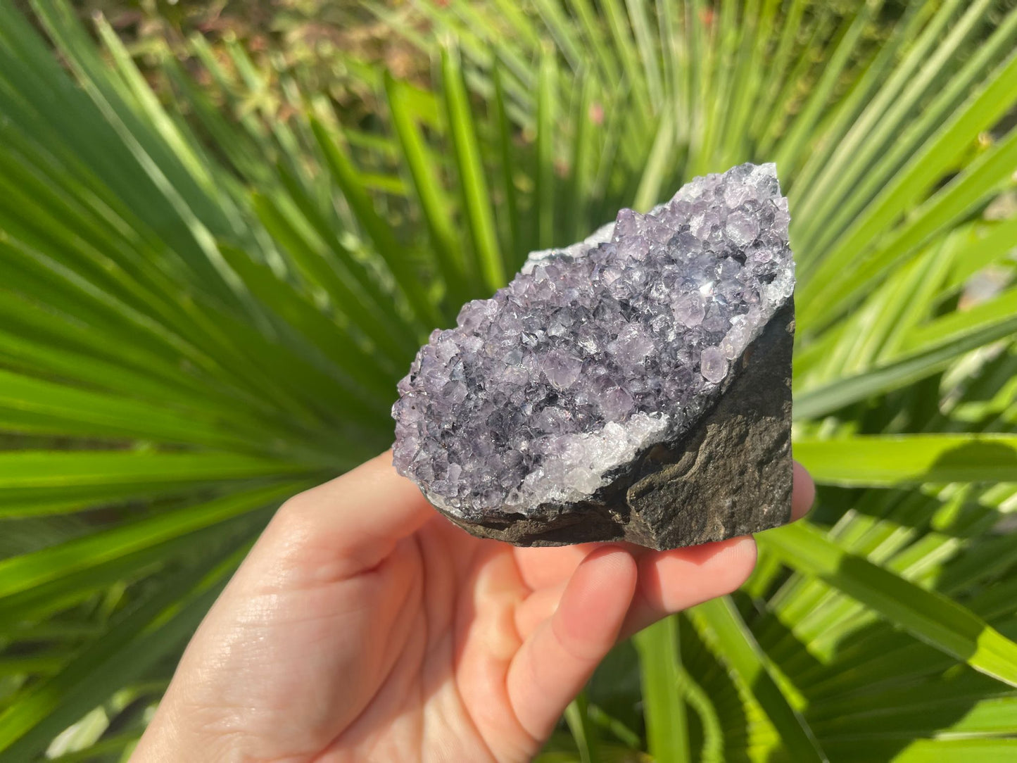 Galaxy amethist standvlak