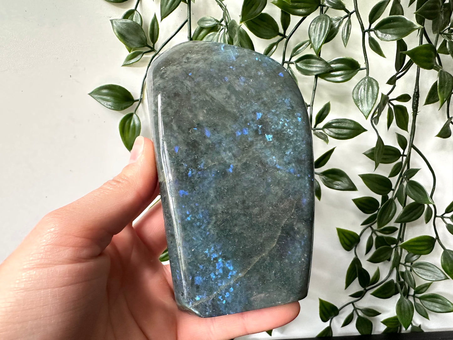 Labradoriet sculptuur