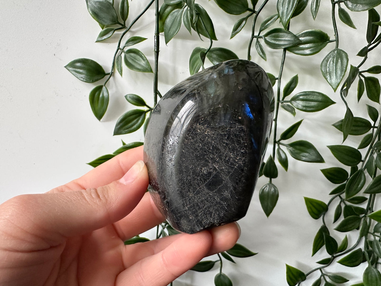 Labradoriet sculptuur