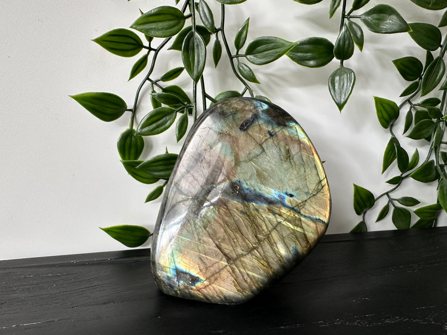 Labradoriet sculptuur