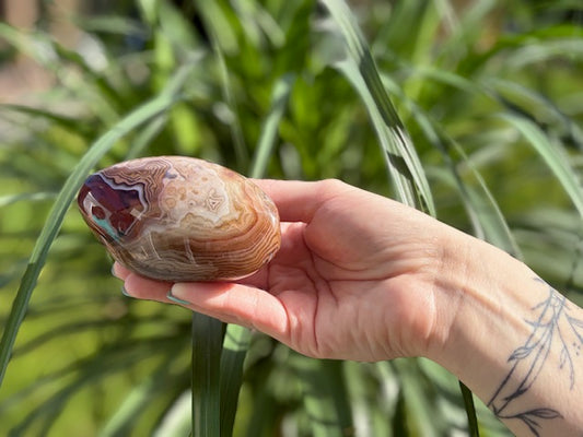 Bandagaat jumbosteen