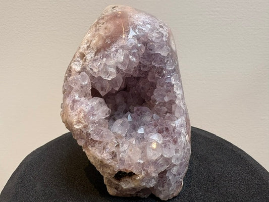 Roze Amethist cluster