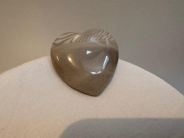Flint hart