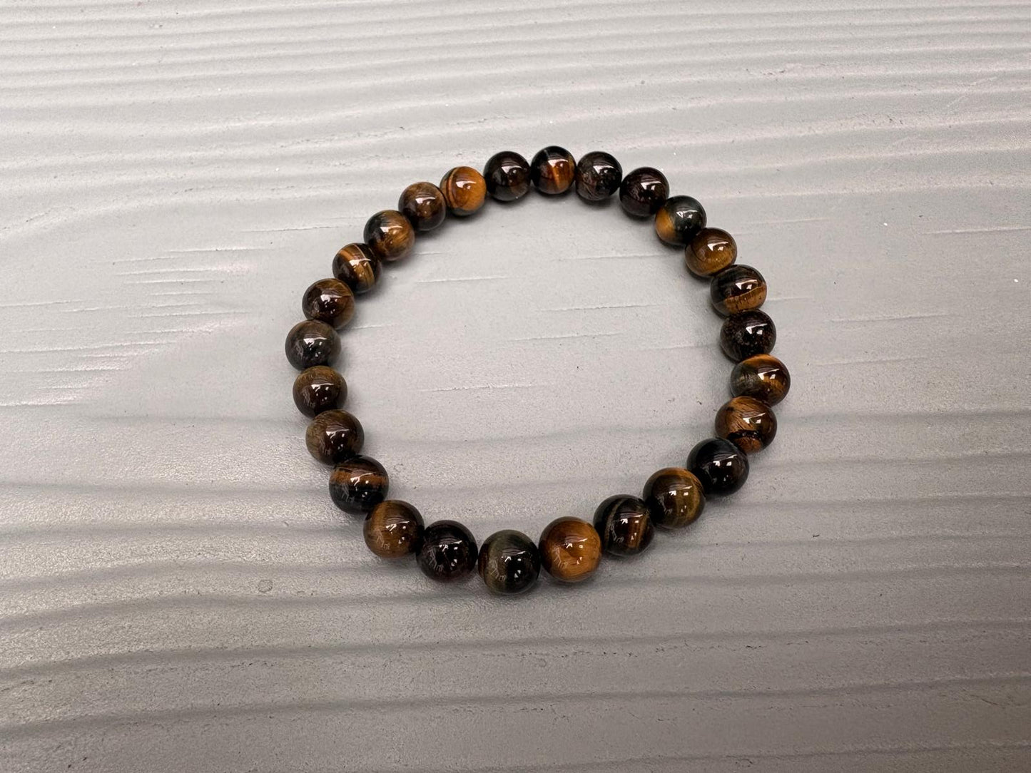 Valkenoog herenarmband 8 mm