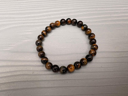 Valkenoog herenarmband 8 mm