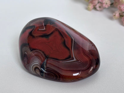 Bandagaat jumbosteen