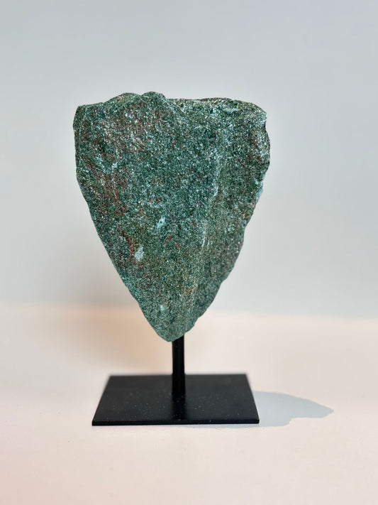 Fuchsiet op standaard