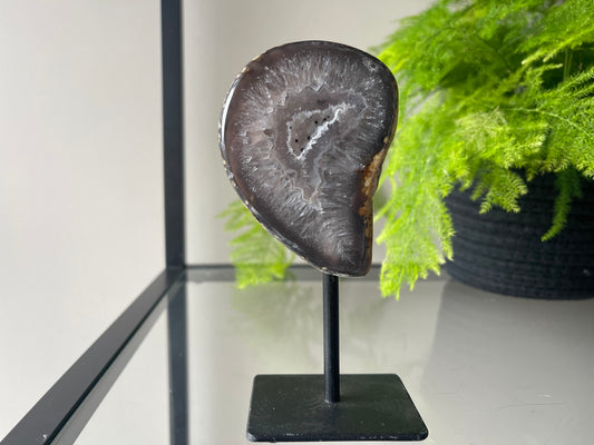 Agaat op standaard S