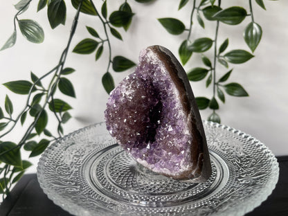 Druzy Amethist sculptuur