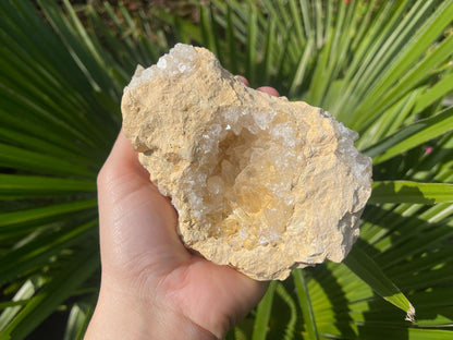 Calciet geode