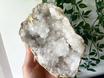 Kwarts geode L