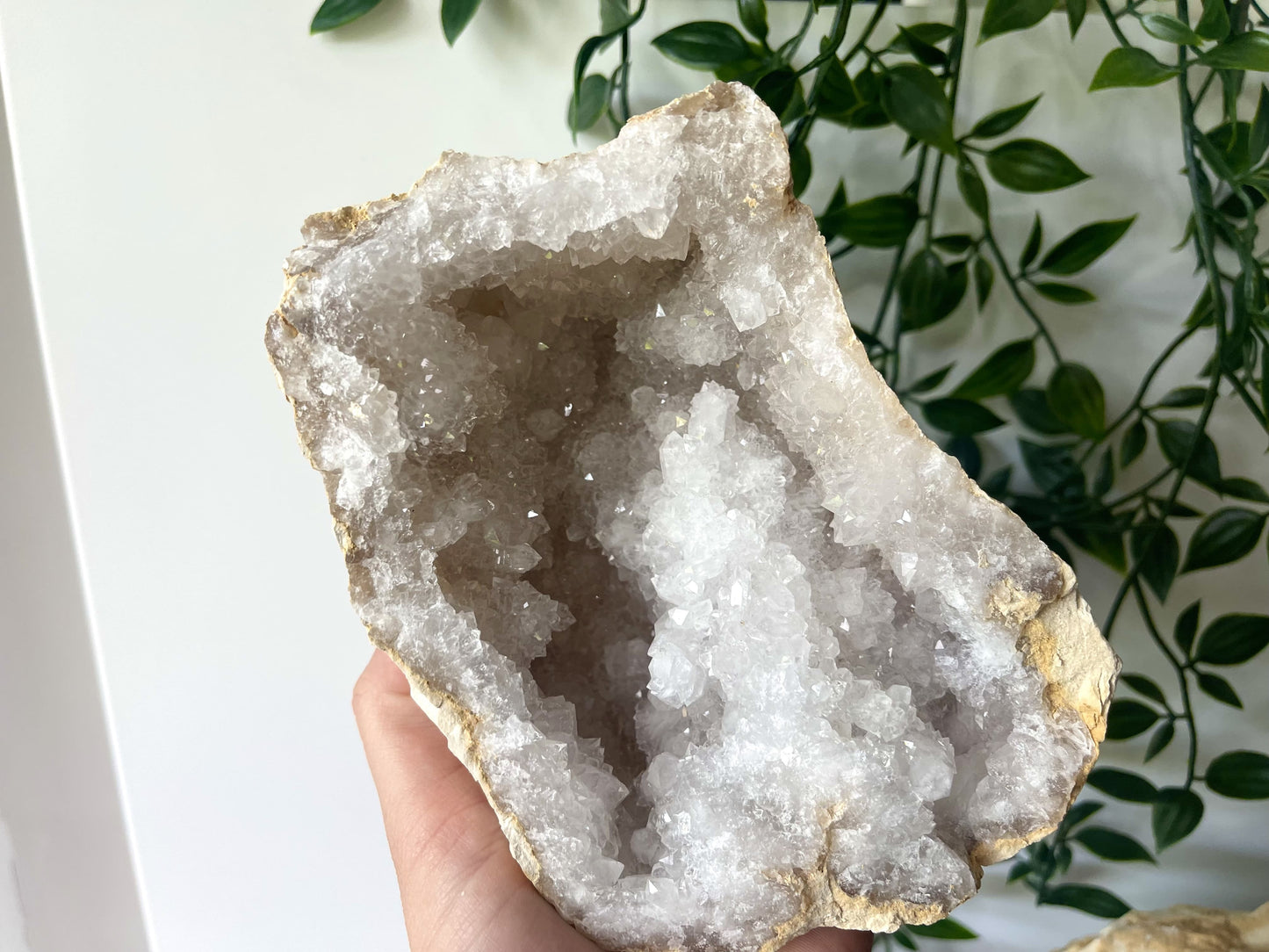 Kwarts geode L
