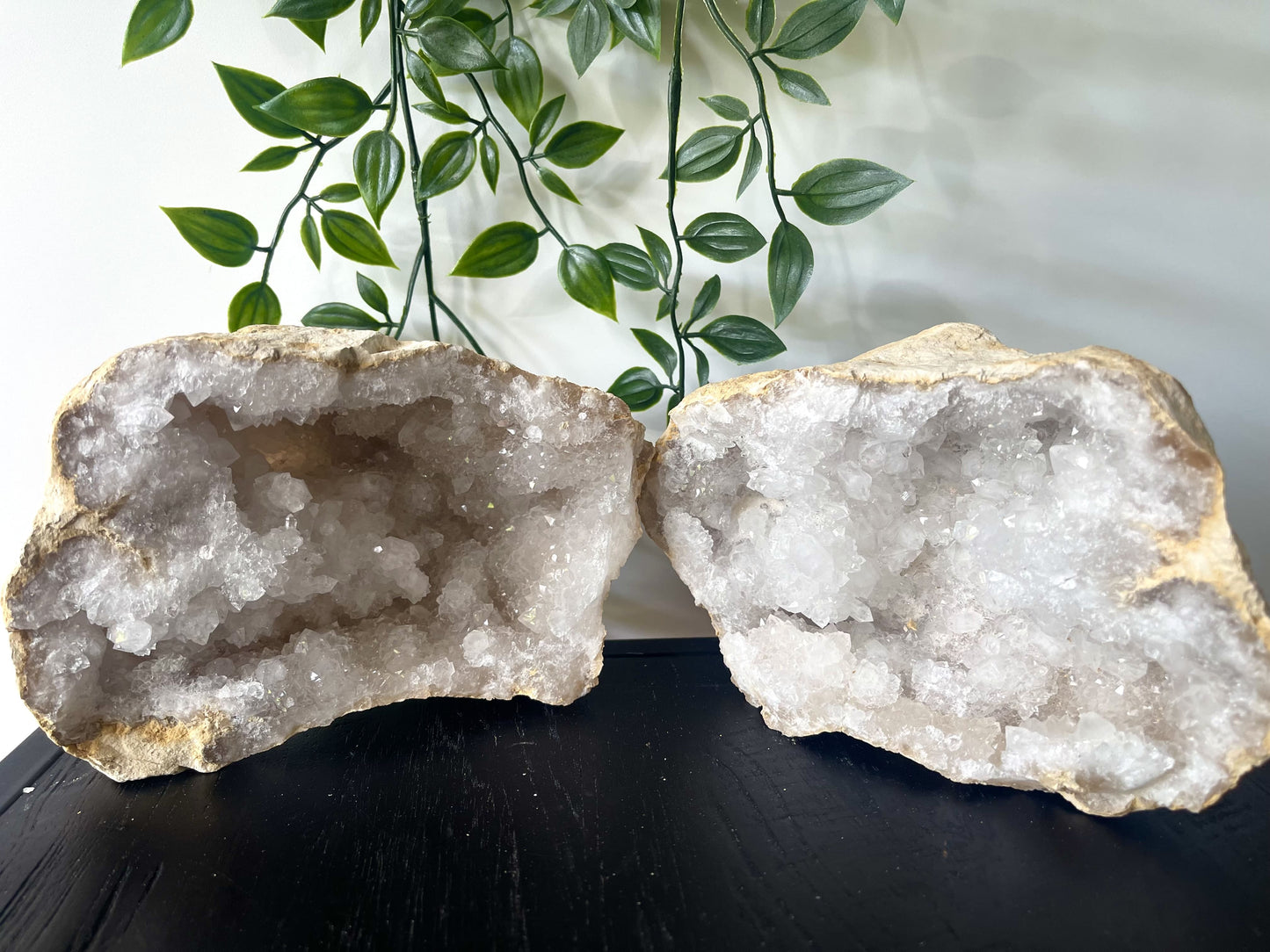 Kwarts geode L