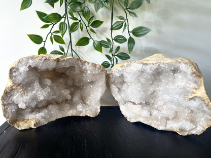 Kwarts geode L