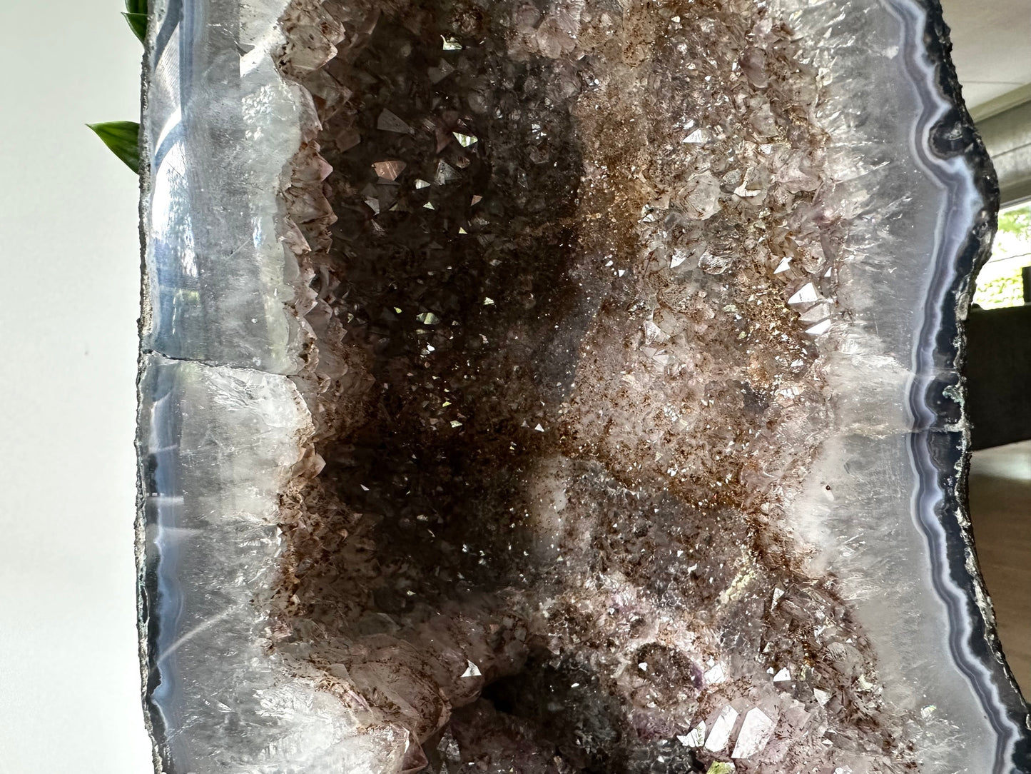 Amethist Kathedraal 17,88kg