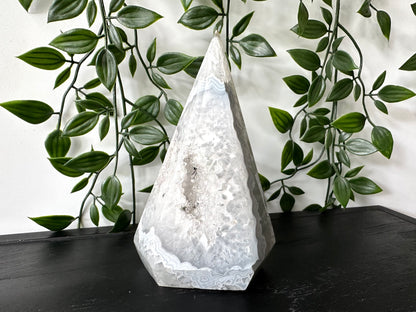 Agaat diamant punt A-kwaliteit