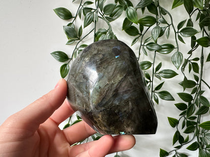 Labradoriet sculptuur